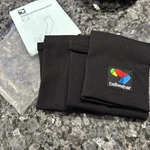 Bellwether Thermaldress Warmers: Black Lg. Fixed Price $9.95.