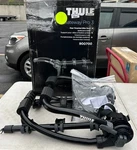 Thule Gateway Pro Trunk Rack: 3-BIKE, Black. Fixed Price $200.00.