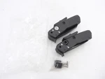 Set Of 2 Genuine Kuat Mount For Class 4 Car/truck Bike Racks Locking W/ Keys. Fixed Price $49.99.