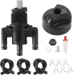 3 Way Fuel Shut Off Petcock Valve For Polaris Xplorer Magnum Scrambler. Fixed Price $23.25.