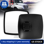 For International 4200 4300 Wide Angle View Mirror Black Left Right Side 1PC. Fixed Price $40.40.