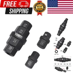 Hex Axle Tool For Motorcycle Front Wheel, Allen Spindle Socket Adapter. Fixed Price $15.94.