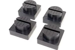 Quickjack Round Urethane Pinch Weld Blocks - 5300011. Fixed Price $90.00.