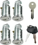 Tikscience Lock Cores Fit For Thule Car Racks System And Accessories, One-key. Fixed Price $13.16.