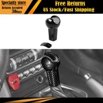 ??auto Gear Shift Handle Knob Cover Trim Ford Mustang 15+ Ecoboost Gt V6. Fixed Price $22.99.