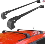 Hope You Ready Roof Rack Cross Bar Compatible With Kia Soul 2014 2015 2016 2017. Fixed Price $173.97.