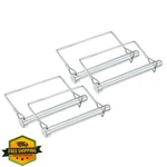 Patikil 4PC Trailer Coupler Pins 1/2" X 4.7" Lock Hitch. Fixed Price $34.99.