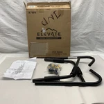 Elevate Outdoor K-wr Wall-mounted Kayak Storage Rack With Paddle Hanger. Fixed Price $32.00.