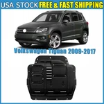 Engine Splash Shield For Volkswagen Tiguan 2009-2017 Auto Under Mudguards. Fixed Price $88.48.