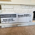 Hollywood Racks HR180 Team Rider Hitch 1-BIKE Add-on HR270 HR275 Black Usa. Fixed Price $142.49.