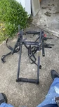 Graber Usa Outback Trunk Mount 2-BIKE Upright Rack. Fixed Price $128.93.