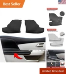 Door Panel Armrest Cover Replacement For Honda Odyssey 2011-2017, Vinyl Leather,. Fixed Price $47.99.