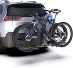 Heavy-duty 2-BIKE Hitch Rack For Suvs & Trucks Fits Fat Tire E-bikes. Fixed Price $265.99.