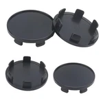 4PCS Wheel Center Cap,abs Snap-in Rim Cover Hub Caps For Cars, Trucks Black. Fixed Price $19.75.