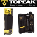 Topeak TC2278B Bike Gravel Gear Bag W/tools Kit Fix Tubeless Flats And More. Fixed Price $159.95.