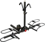 Young Rack Hitch 2-BIKE 200LB Platform 2" Receiver, Fits 5" Fat Tire. Fixed Price $189.00.