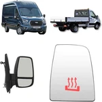 Ford Transit 2014-2025 T150 T250 T350 MK8 Passenger Right Side Upper Mirror. Fixed Price $29.22.
