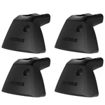 Yakima Baseline Adjustable Rack Towers For Vehicles With Naked Roof, Set 4. Fixed Price $274.95.