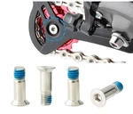 Muqzi Rear Derailleur Pulley Bolt M5 Stainless Steel Jockey Wheel Screw Mtb Road. Fixed Price $10.99.
