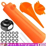 Oil Filter Removal Tool Kit W/ Drip Free Funnel Motorcycles New. Fixed Price $15.88.