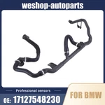 New Heater Return Thermostat Coolant Pipe For 07-13 Bmw 17127548224 17127548230. Fixed Price $52.78.