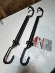 Delta Crossbar Substitute Ez Qr Adjustment - Carry Unusual Frames On Bike Racks. Fixed Price $14.99.