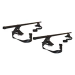 For Ram 2500 2011-2024 Malone MPG220 Versarail 50" Roof Rack System. Fixed Price $159.95.