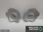 Oem 2007-2013 Chevrolet Silverado Center Cap Set Of Chrome. Fixed Price $39.99.
