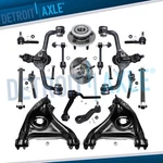 16PC Front Control Arms Wheel Hub Kit 1998-2002 Ford Crown Victoria Town Car. Fixed Price $397.25.