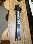 16" Yakima 2067 Wheel Fork Mount Round, Square Bars Anti Spin. Fixed Price $8.00.