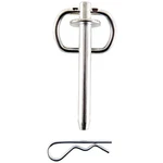 Cub Cadet HPA-20 Hitch Pin Assembly 19B40026100 Hauler Carts. Fixed Price $13.77.