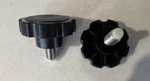 Brand New Set Of Two Thule Tracrac Foot (modular Slider) Knobs. Fixed Price $44.95.