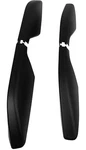 Roadfar 4PCS Black Roof Rails Rack End Cap Cover Shell Fit For Toyota. Fixed Price $39.99.