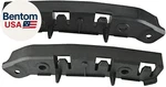 Bumper Retainer Bracket, Compatible With 2012-2018 Ford Focus 2PCS Front. Fixed Price $18.36.