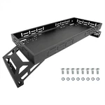 Universal Overbed Cargo Rack Adjustable For Polaris Most Utv Models Rear Storage. Fixed Price $155.90.