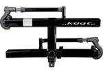 Kuat SH12B Sherpa 2.0 1.25" 2-BIKE Rack Black Metallic And Gray Anodize. Fixed Price $759.00.