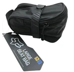 Fox Racing Bicycle Seat Bag Large Black Mtb Cycling. Fixed Price $24.47.