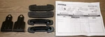 Yakima Baseclip Set For Baseline Towers B16 5 Pads. Fixed Price $29.95.