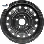 939-112 Wheel Compatible With Select Nissan Models, Black. Fixed Price $180.83.