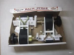 2 Pack RSL1W-K8J-C Rack-strap Low Profile Mounts To Square/rectangular Tubing. Fixed Price $80.26.