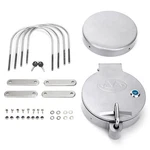 Universal Conduit Carrier Kit Fit 6" Pvc Pipe. Fixed Price $75.90.