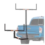 Ecotric 750LBS Black Truck Bed Extender Pickup Hitch Mount Extension Rack. Fixed Price $92.82.