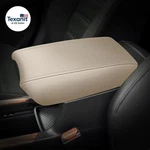 Beige Armrest Console Covers For Crv Honda 2017-2022 Leather Pad. Fixed Price $31.36.