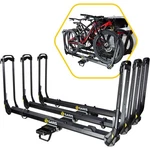 Saris Mhs Duo 3 Bike Kit Modular Hitch Aluminum Rack Black Cars Suvs For Trucks. Fixed Price $1699.99.