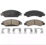 New Disc Brake Pad Set-quickstop Wagner ZD1092. Fixed Price $29.97.