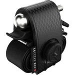 Kom Cycling Frame Tubestrap With Atop Dial Black, One Size. Fixed Price $29.99.