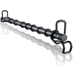Heavy Duty Car Clothes Hanger Bar, Racks For Hanging Telescopic A.... Fixed Price $19.50.