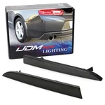Ijdmtoy Black Smoked Rear Bumper Reflector Lenses Compatible With 2016-U.... Fixed Price $32.06.