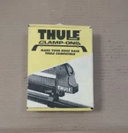 Thule Car Rack C4 Clamp Ons. Fixed Price $32.36.