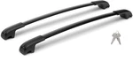 Richeer Roof Rack Cross Bars For 2019-2023 Su-baru Ascent With Lock, Aluminum Ca. Fixed Price $65.66.